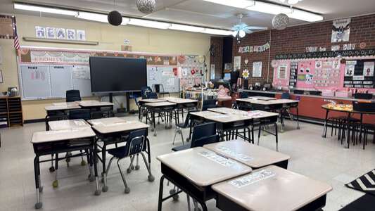 Bostic Traditional Magnet Elementary School Classroom Standard in Wichita 2