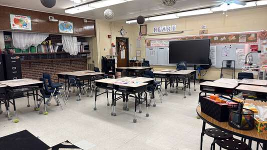 Bostic Traditional Magnet Elementary School Classroom Standard in Wichita 3