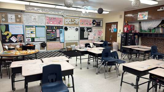 Bostic Traditional Magnet Elementary School Classroom Standard in Wichita 4