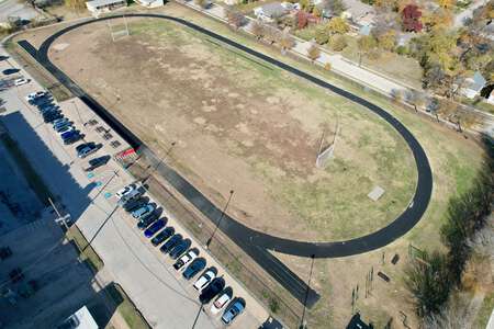 William James Middle School Field - Practice in Fort Worth