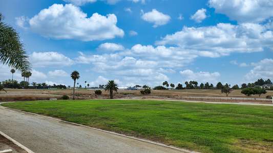 Jefferson Middle School Field - Practice in Oceanside