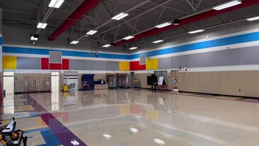 Vardeman EC/PK/K School Gym (D131) in Houston
