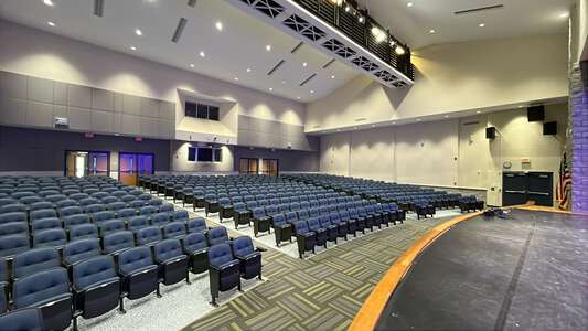 St. Augustine Theater