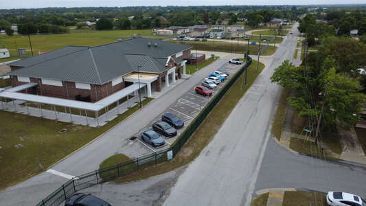Eastside Elementary School Parking Lot 1 in Haines City