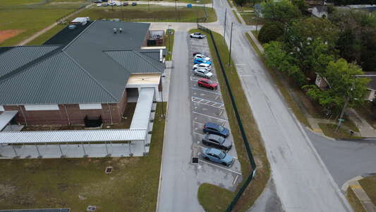 Eastside Elementary School Parking Lot 1 in Haines City