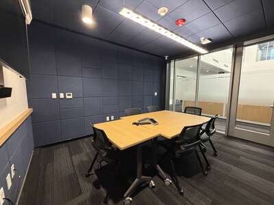 Los Altos High School Room 1A - SSB Conference Room in Los Altos 2