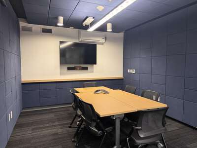 Los Altos High School Room 1A - SSB Conference Room in Los Altos 3