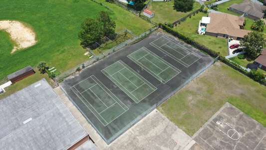 Tennis Courts