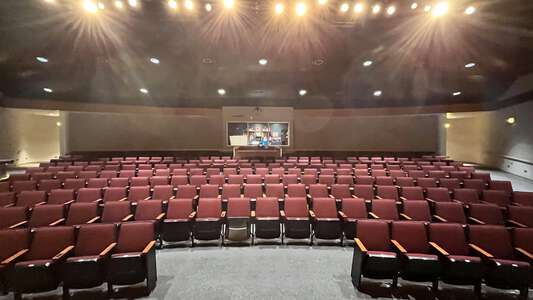 La Quinta High School Performing Arts Center in La Quinta