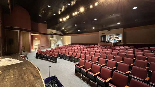 La Quinta High School Performing Arts Center in La Quinta