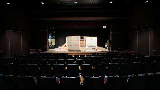 La Quinta High School Performing Arts Center in La Quinta