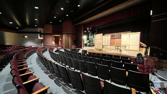 La Quinta High School Performing Arts Center in La Quinta