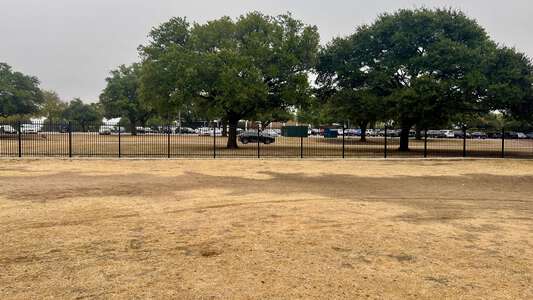 Mount Auburn STEAM Academy Field - Practice in Dallas 2