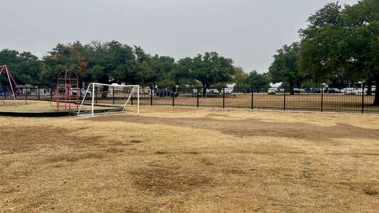Mount Auburn STEAM Academy Field - Practice in Dallas 3