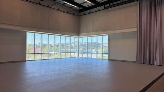 Irvine Valley College Dance Room - PE 160 in Irvine