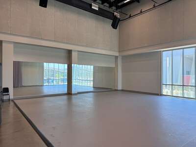 Irvine Valley College Dance Room - PE 160 in Irvine