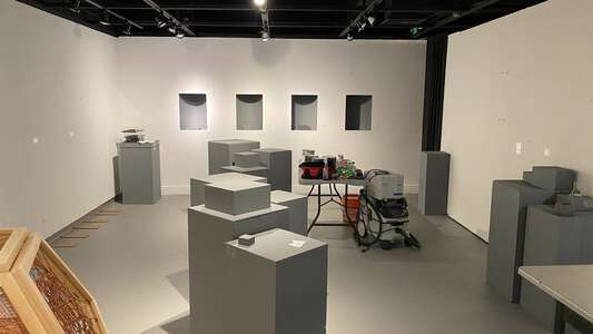 Saddleback College FA 207 - Art Gallery in Mission Viejo