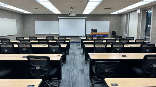 Menlo College Brawner Basement Room 30 - 408 - Classroom in Atherton