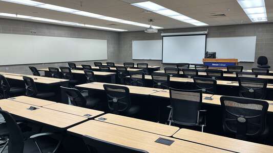 Menlo College Brawner Basement Room 30 - 408 - Classroom in Atherton