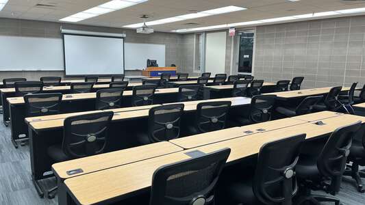 Menlo College Brawner Basement Room 30 - 408 - Classroom in Atherton