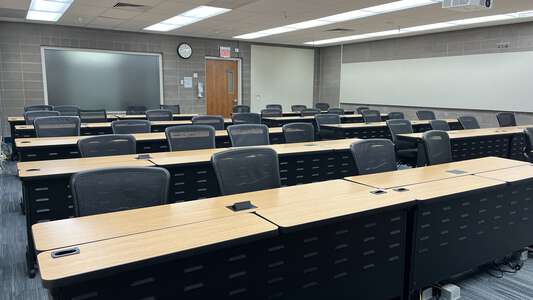 Brawner Basement Room 30 - 408 - Classroom