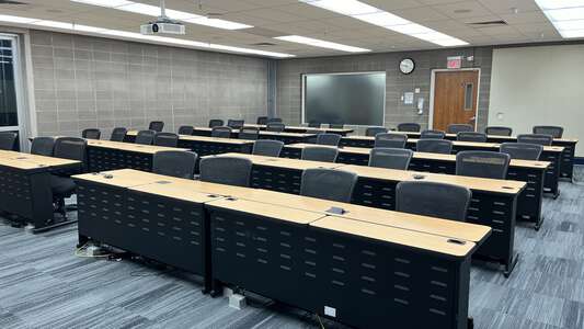 Menlo College Brawner Basement Room 30 - 408 - Classroom in Atherton