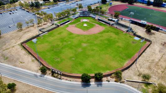 College of Alameda Field - Baseball in Alameda