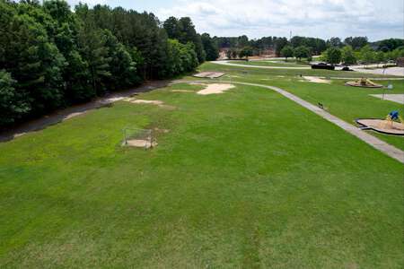 Alcova Elementary School Field - Practice in Dacula 2