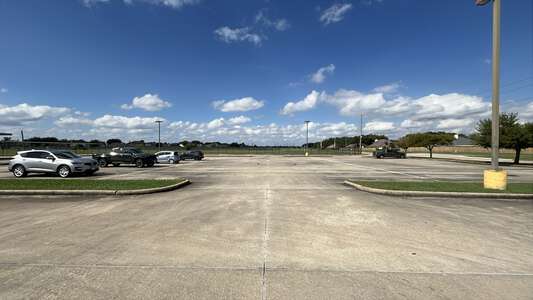 Jordan Elementary School Parking Lot - Staff in Richmond 2