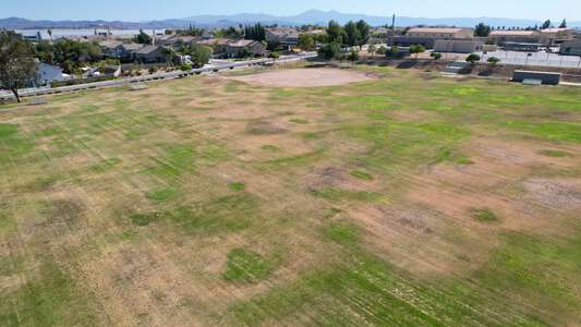 Amelia Earhart Middle School Field - Practice in Riverside