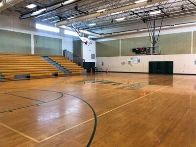 River Springs Middle School Room 003 - Gym in Orange City