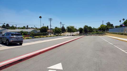Karl H. Kellogg Elementary School Parking Lot - Main in Chula Vista 2