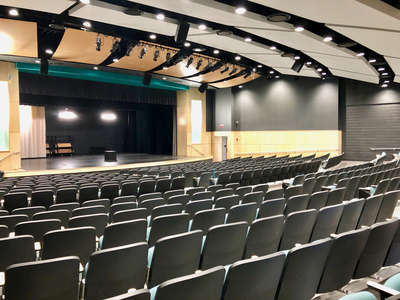 Islands High School Auditorium in Savannah 2