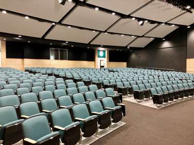 Islands High School Auditorium in Savannah 5