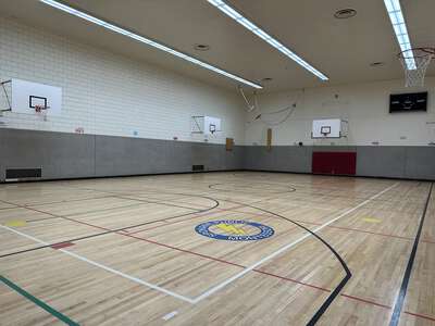Spokane Public Montessori at Havermale Gym East (1 Volleyball Court) in Spokane