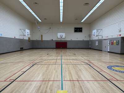 Spokane Public Montessori at Havermale Gym East (1 Volleyball Court) in Spokane