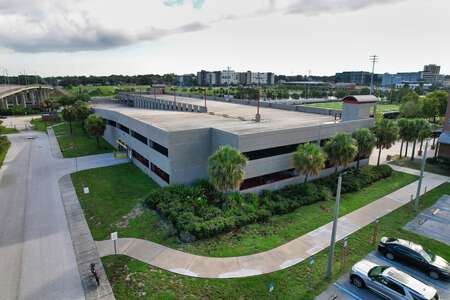Blake High School (0281) Parking Garage in Tampa