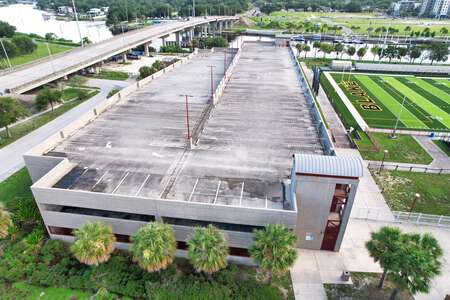 Blake High School (0281) Parking Garage in Tampa
