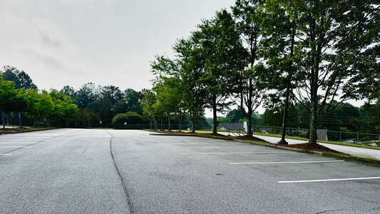 Parking Lot - West