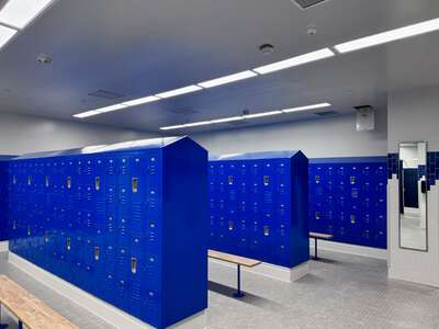 Adum K-8 (2761) Magnet School Locker Room - Boys (Room 403) in Tampa 2