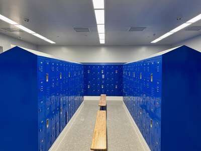 Adum K-8 (2761) Magnet School Locker Room - Boys (Room 403) in Tampa 3