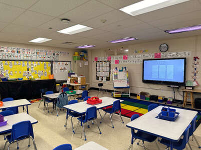 Shannondale Elementary School Classroom Standard in Knoxville