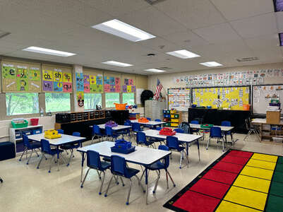 Shannondale Elementary School Classroom Standard in Knoxville