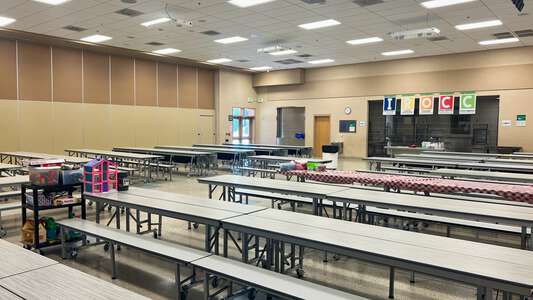 Tega Cay Elementary School Cafeteria in Tega Cay