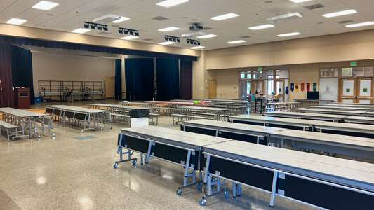 Tega Cay Elementary School Cafeteria in Tega Cay