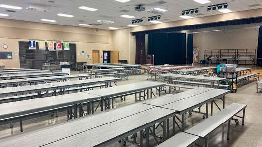 Tega Cay Elementary School Cafeteria in Tega Cay