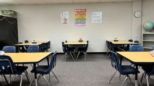 Burnette Elementary School Classroom Standard in Suwanee
