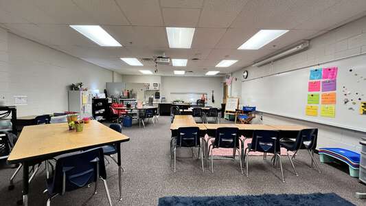 Burnette Elementary School Classroom Standard in Suwanee