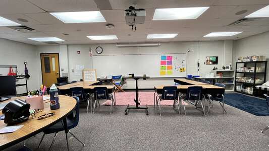 Burnette Elementary School Classroom Standard in Suwanee