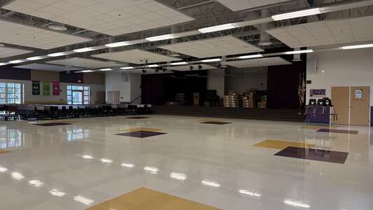 Richey Elementary School Cafeteria in New Port Richey